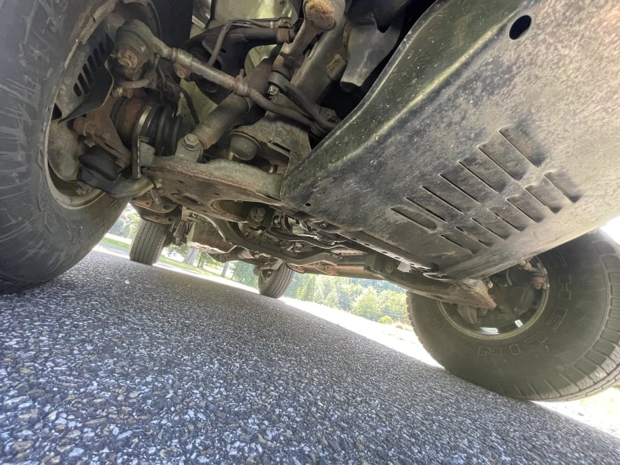 1995 Toyota 4Runner 2nd Gen - Image 24 of 24