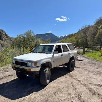 1995 Toyota 4Runner Limited