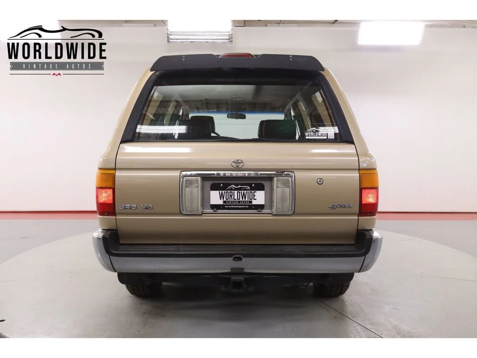 1995 Toyota 4Runner 2nd Gen - Image 17 of 20