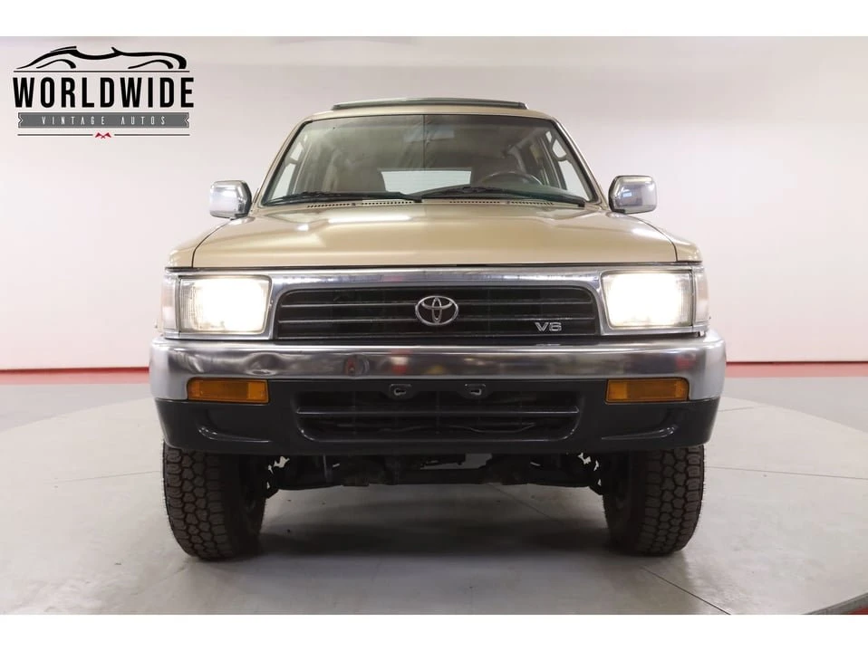 1995 Toyota 4Runner 2nd Gen - Image 15 of 20