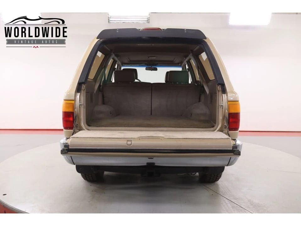 1995 Toyota 4Runner 2nd Gen - Image 18 of 20