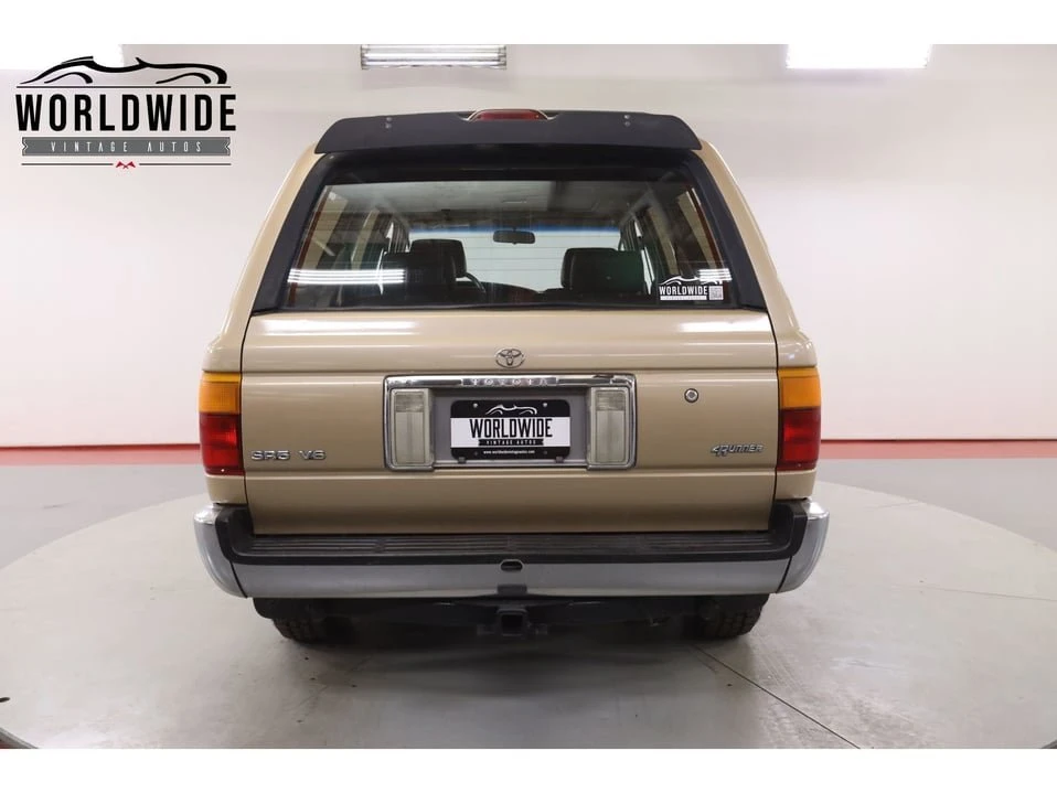 1995 Toyota 4Runner 2nd Gen - Image 16 of 20