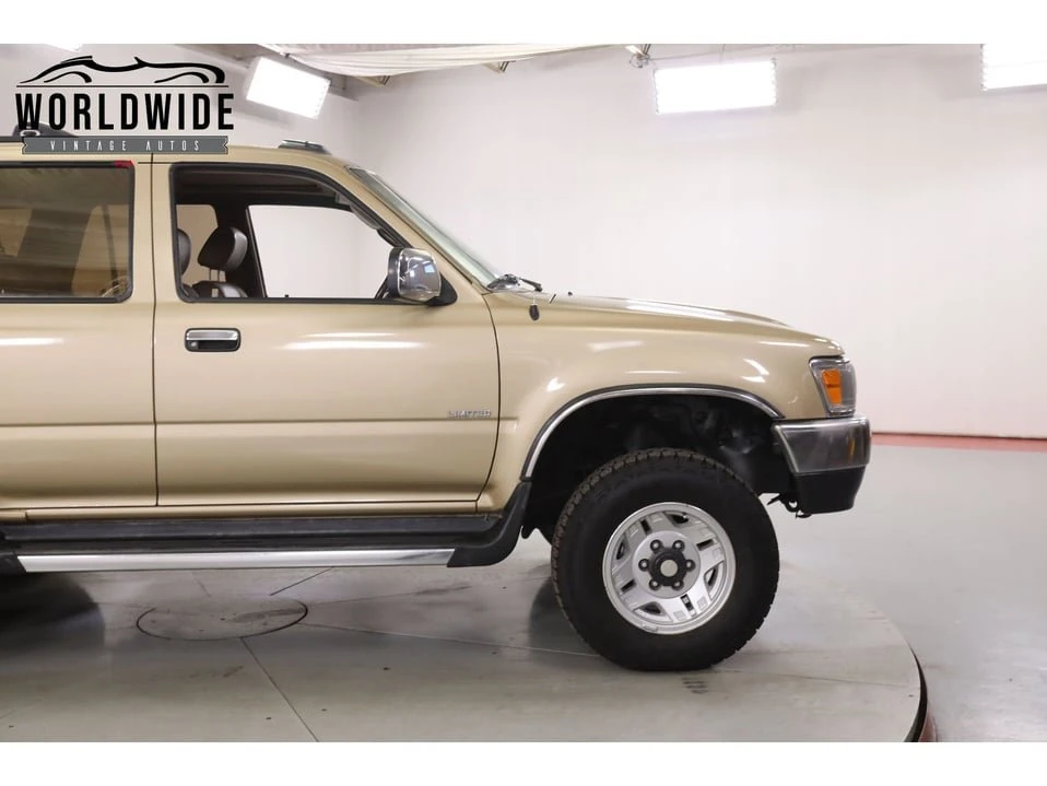 1995 Toyota 4Runner 2nd Gen - Image 8 of 20