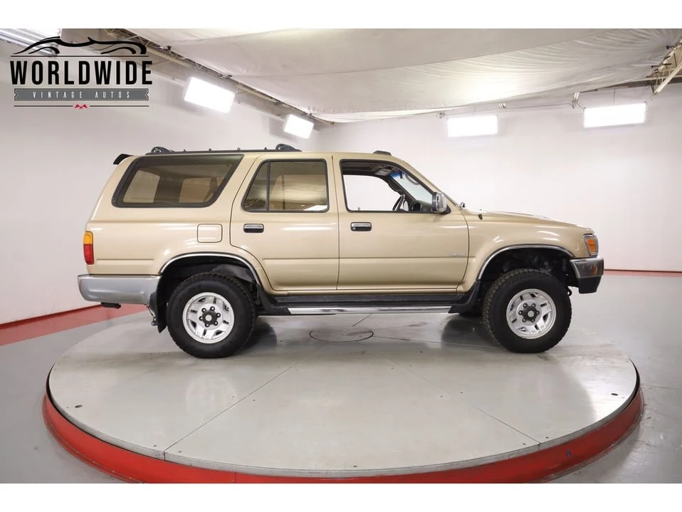 1995 Toyota 4Runner 2nd Gen - Image 4 of 20