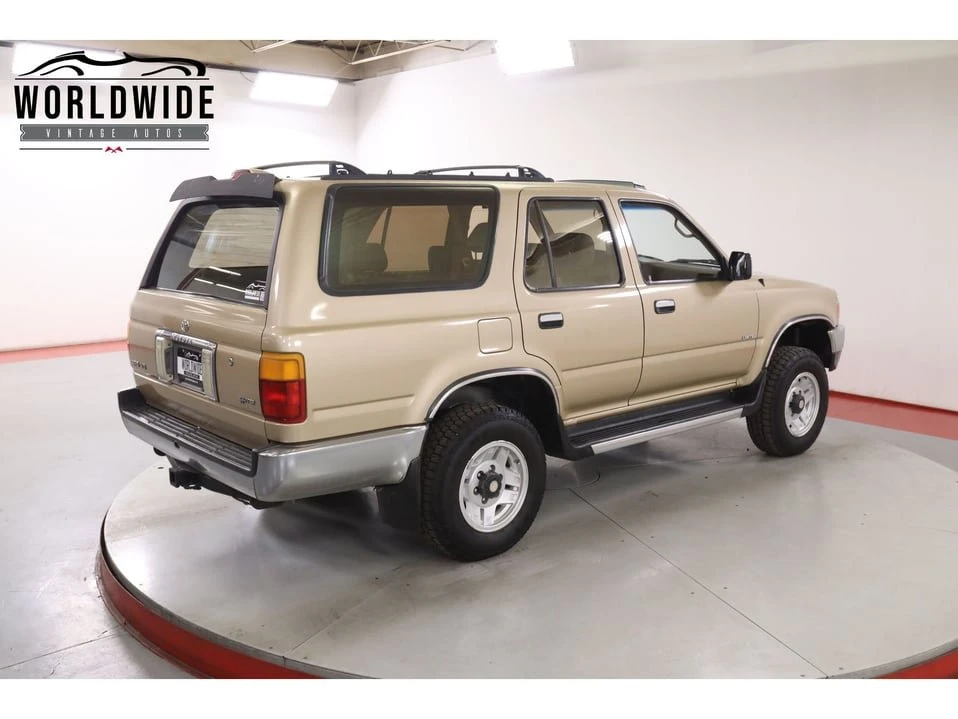 1995 Toyota 4Runner 2nd Gen - Image 6 of 20