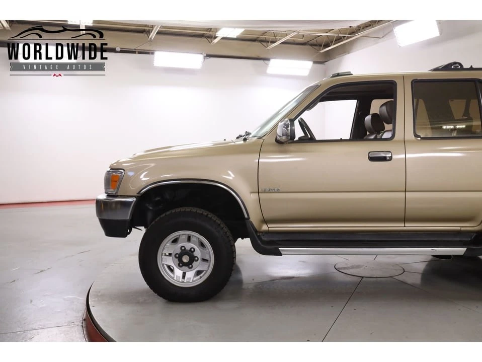 1995 Toyota 4Runner 2nd Gen - Image 7 of 20