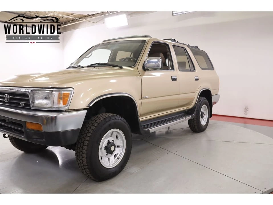 1995 Toyota 4Runner 2nd Gen - Image 13 of 20