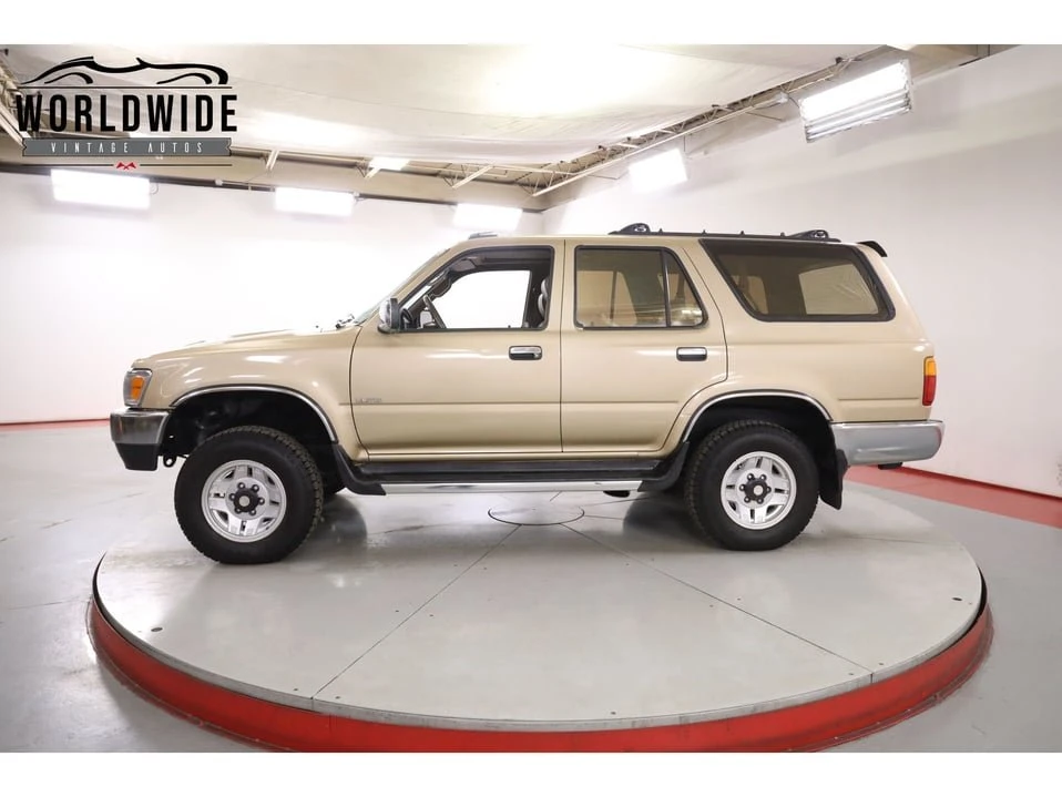 1995 Toyota 4Runner 2nd Gen - Image 3 of 20