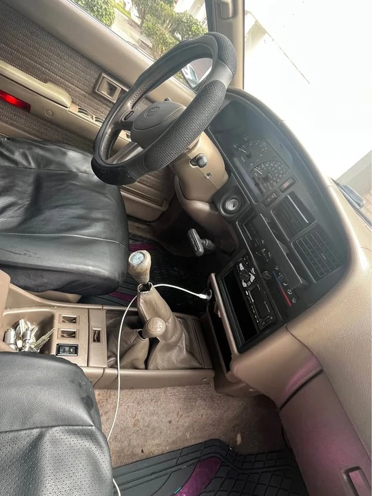 1995 Toyota 4Runner 2nd Gen - Image 4 of 6