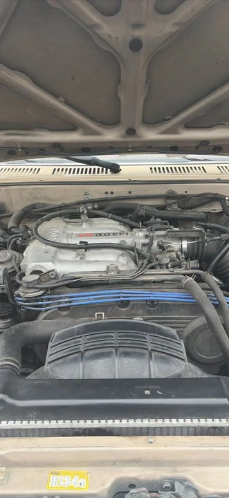 1995 Toyota 4Runner 2nd Gen - Image 2 of 6
