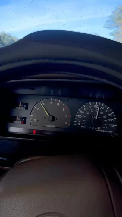 1995 Toyota 4Runner 2nd Gen - Image 6 of 6