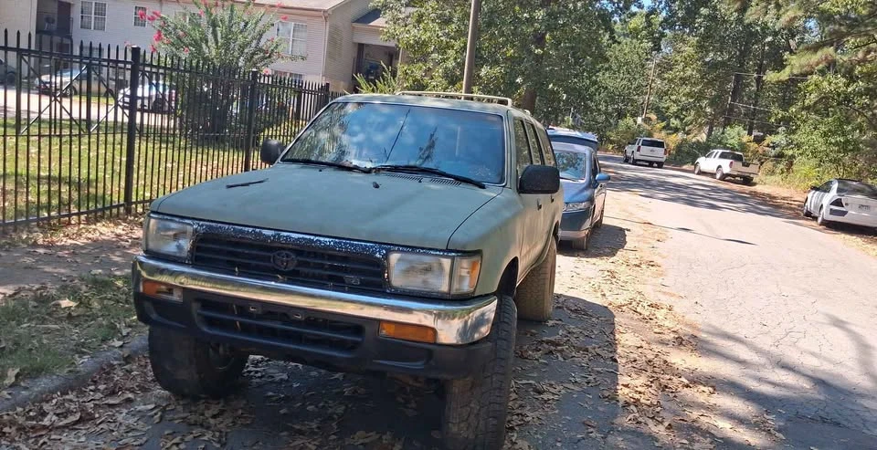 1995 Toyota 4Runner 2nd Gen - Image 7 of 7