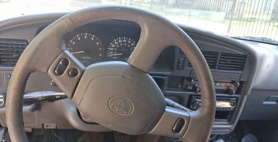 1995 Toyota 4Runner 2nd Gen - Image 4 of 7