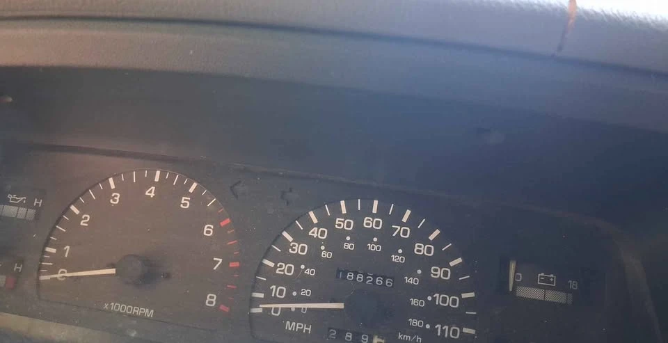 1995 Toyota 4Runner 2nd Gen - Image 5 of 7