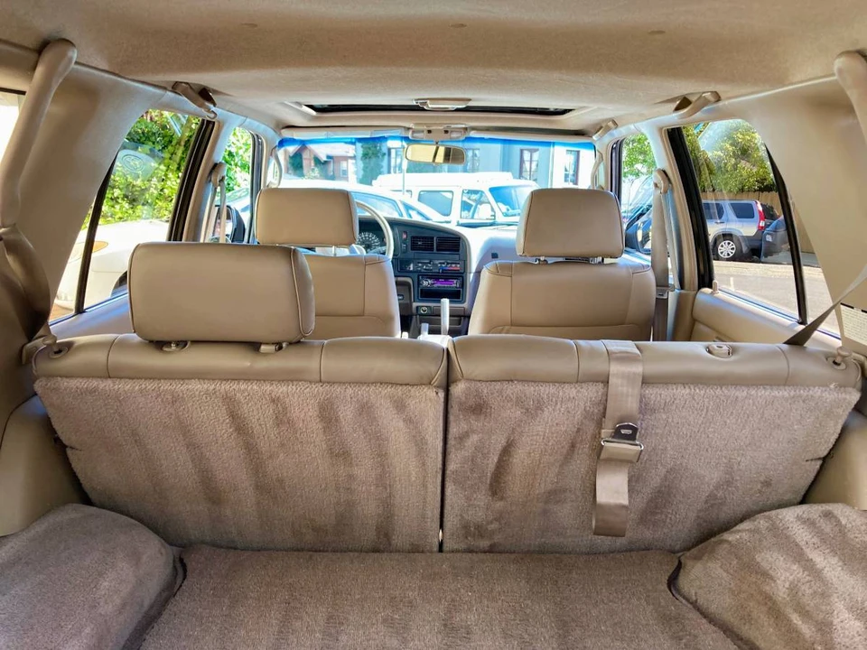 1995 Toyota 4Runner 2nd Gen - Image 8 of 22