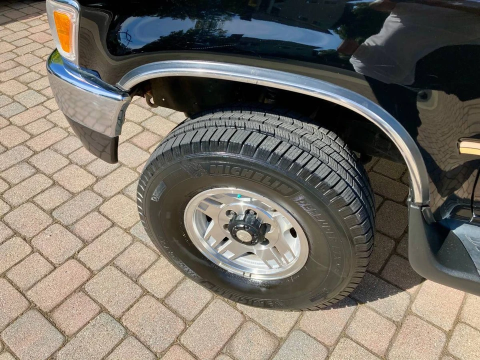 1995 Toyota 4Runner 2nd Gen - Image 13 of 22