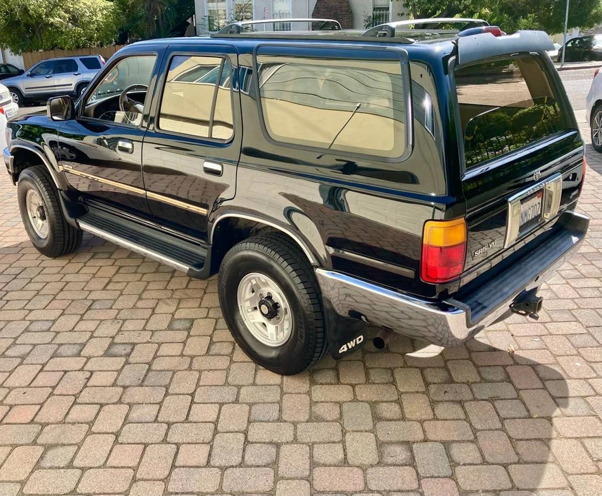 1995 Toyota 4Runner 2nd Gen - Image 16 of 22