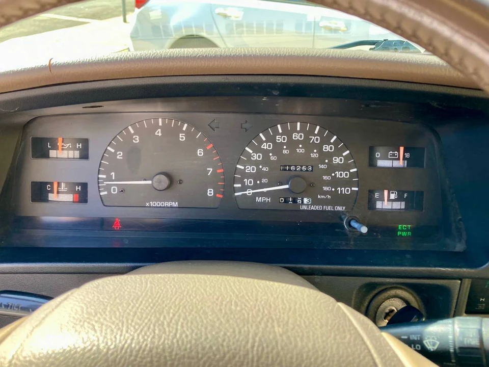 1995 Toyota 4Runner 2nd Gen - Image 5 of 23