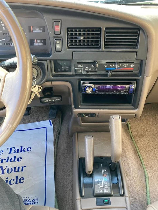 1995 Toyota 4Runner 2nd Gen - Image 4 of 22