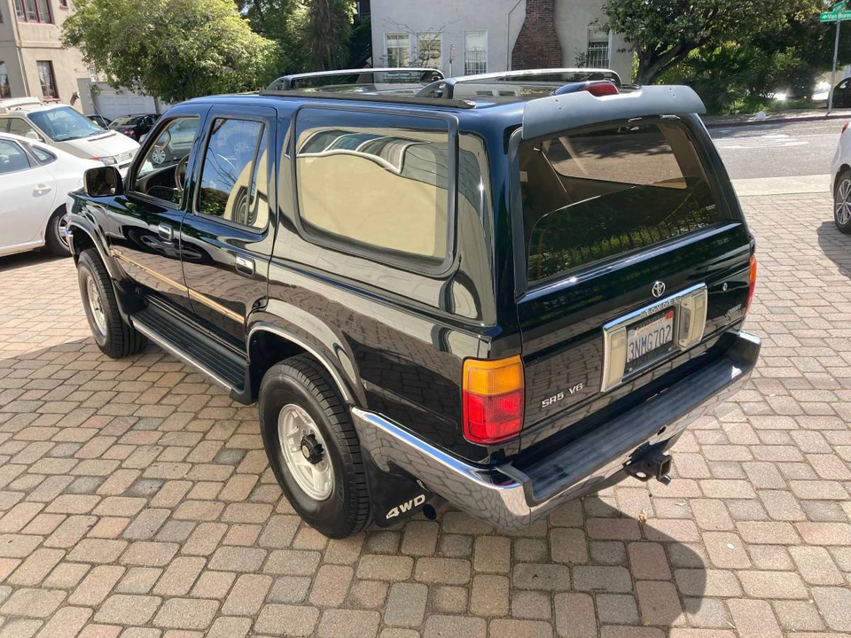 1995 Toyota 4Runner 2nd Gen - Image 18 of 24