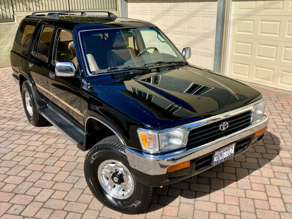 1995 Toyota 4Runner 2nd Gen - Image 22 of 22