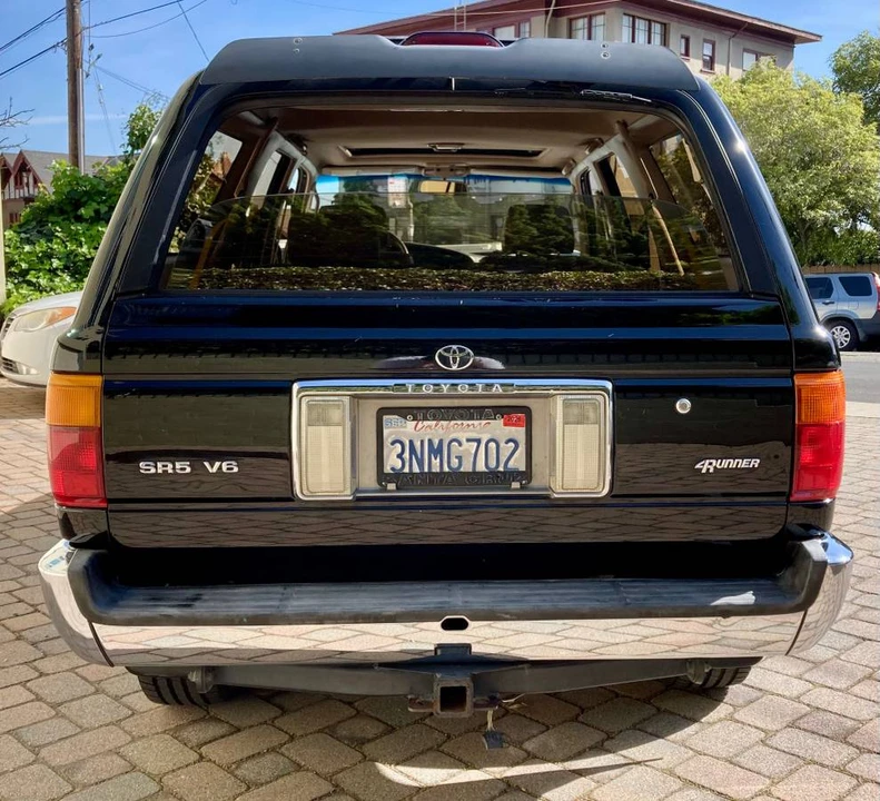 1995 Toyota 4Runner 2nd Gen - Image 16 of 23