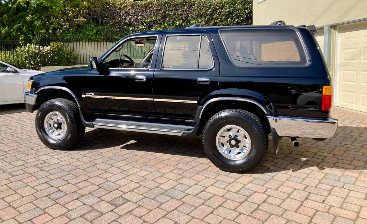 1995 Toyota 4Runner 2nd Gen - Image 22 of 23