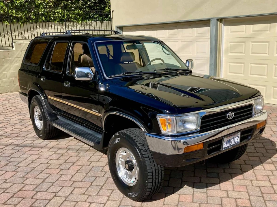 1995 Toyota 4Runner 2nd Gen - Image 24 of 24