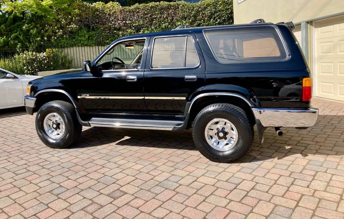 1995 Toyota 4Runner 2nd Gen - Image 19 of 22