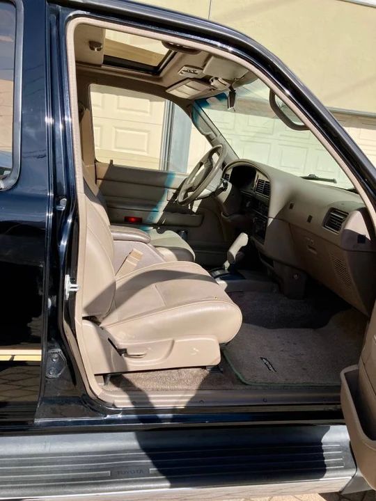 1995 Toyota 4Runner 2nd Gen - Image 7 of 22