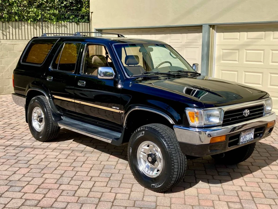 1995 Toyota 4Runner 2nd Gen - Image 19 of 23