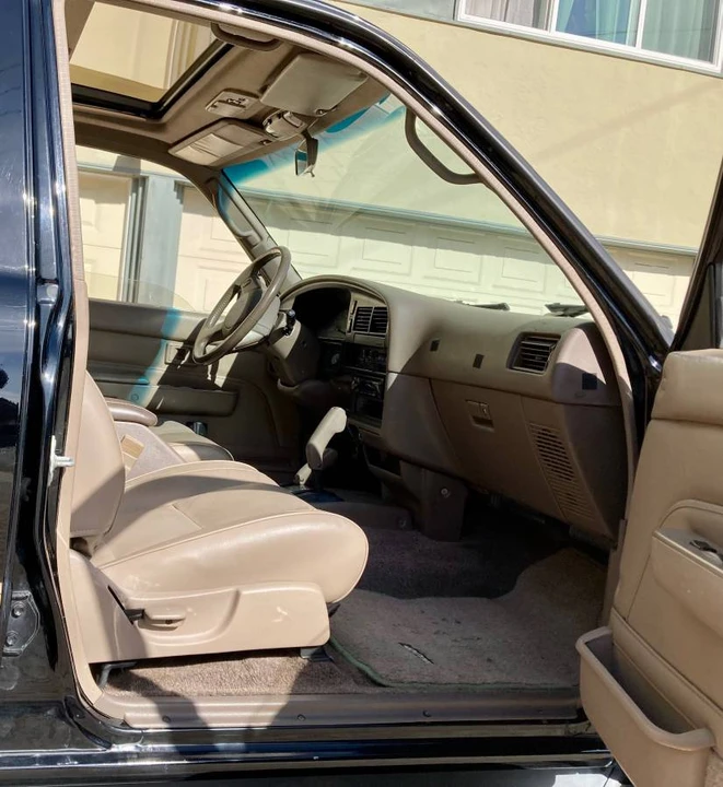 1995 Toyota 4Runner 2nd Gen - Image 9 of 24