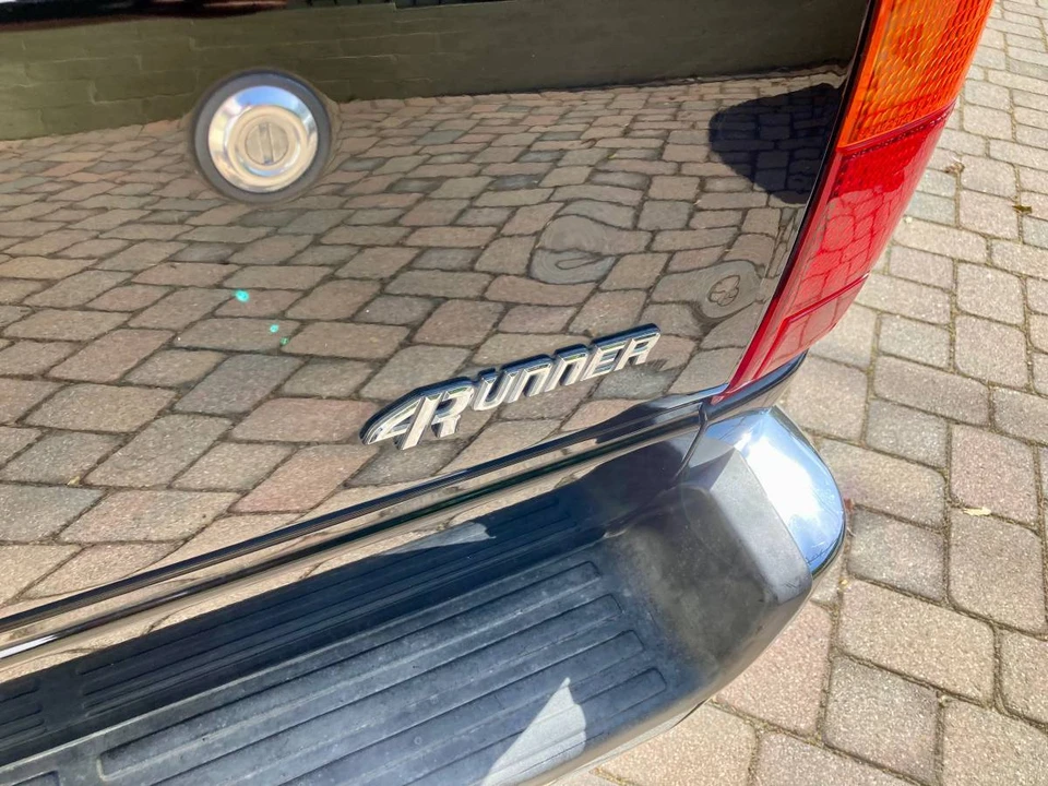 1995 Toyota 4Runner 2nd Gen - Image 18 of 22