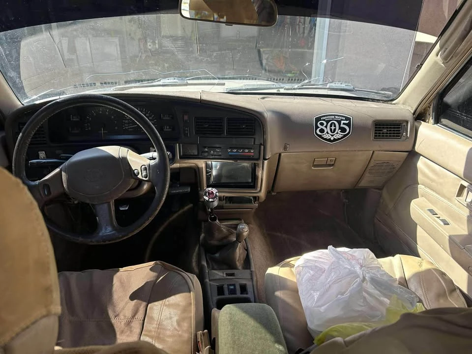 1995 Toyota 4Runner 2nd Gen - Image 8 of 8