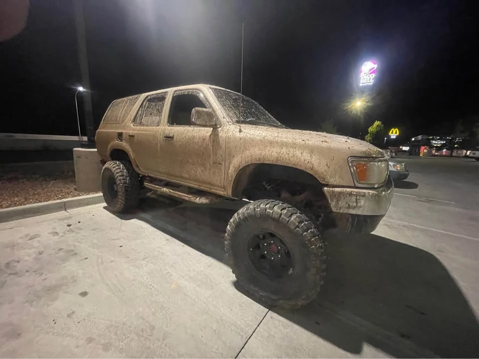 1995 Toyota 4Runner 2nd Gen - Image 5 of 8