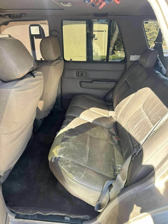 1995 Toyota 4Runner 2nd Gen - Image 7 of 8