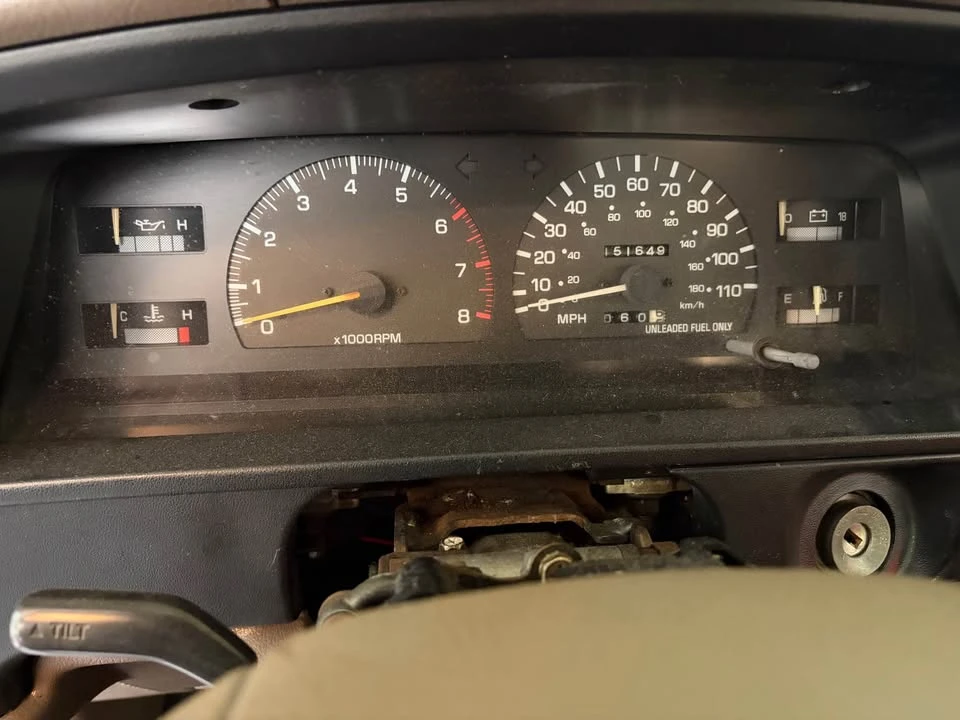 1995 Toyota 4Runner 2nd Gen - Image 8 of 10
