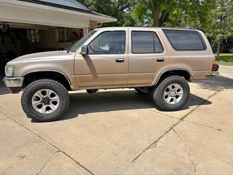1995 Toyota 4Runner Limited