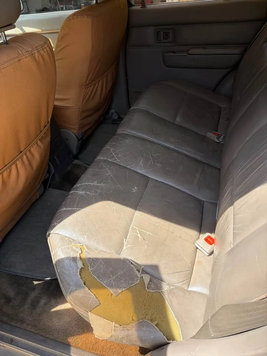 1995 Toyota 4Runner 2nd Gen - Image 7 of 10