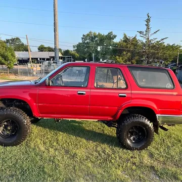 1995 Toyota 4Runner Limited