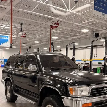 1995 Toyota 4Runner Limited Sport Utility 4D