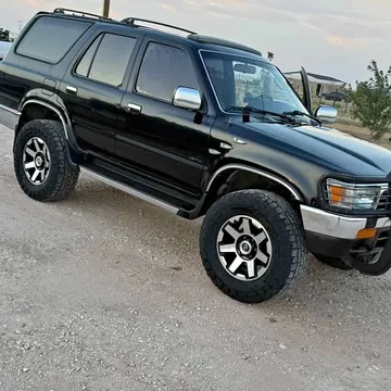 1995 Toyota 4Runner Limited Sport Utility 4D