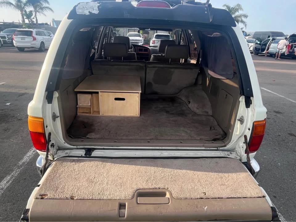 1995 Toyota 4Runner 2nd Gen - Image 9 of 11