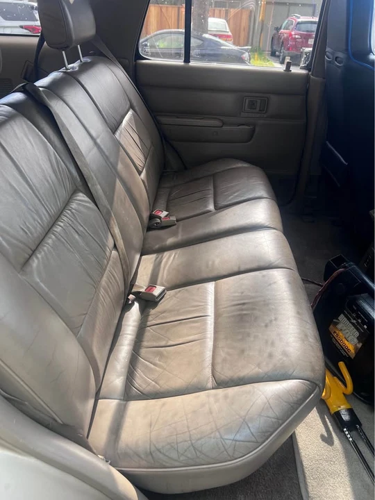 1995 Toyota 4Runner 2nd Gen - Image 12 of 13