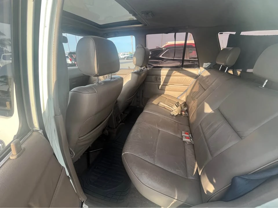 1995 Toyota 4Runner 2nd Gen - Image 8 of 11