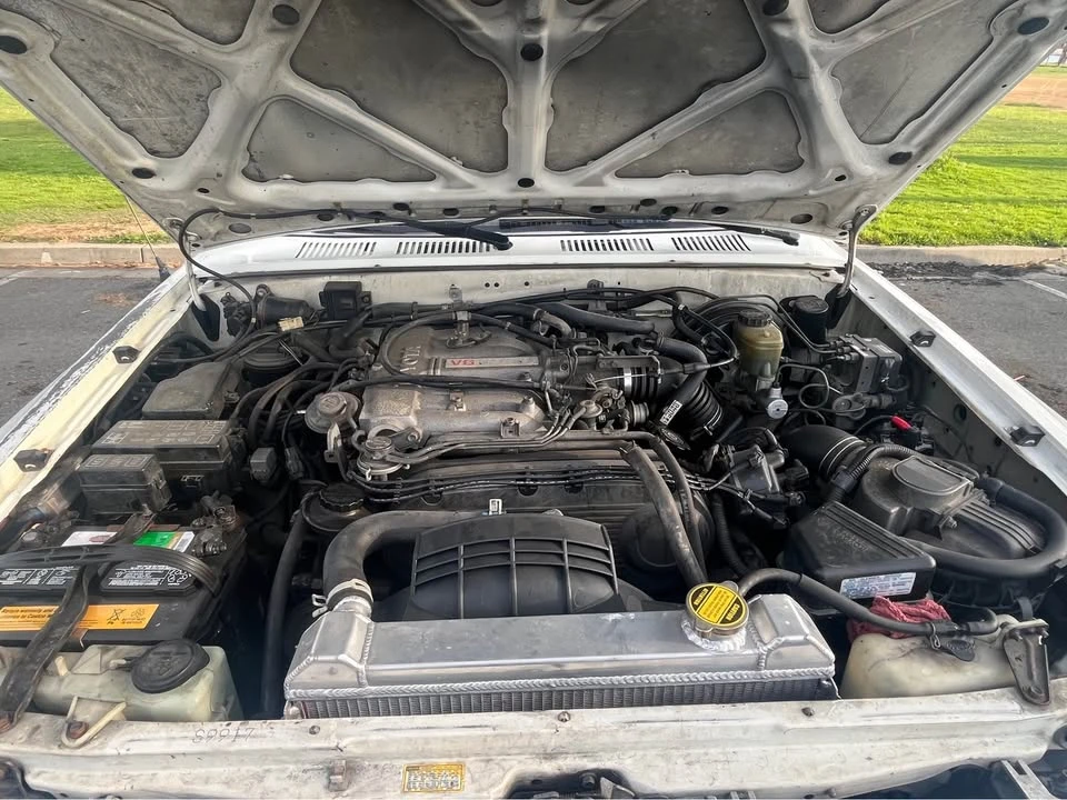 1995 Toyota 4Runner 2nd Gen - Image 6 of 11
