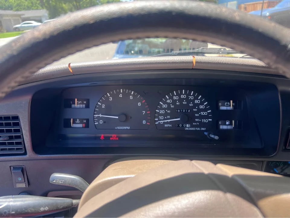 1995 Toyota 4Runner 2nd Gen - Image 8 of 13