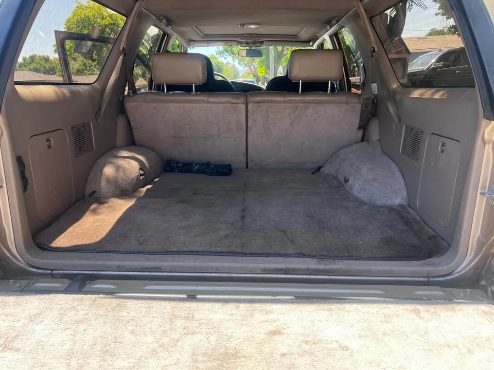 1995 Toyota 4Runner 2nd Gen - Image 11 of 13