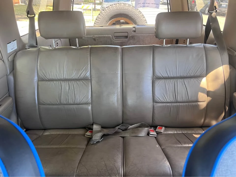 1995 Toyota 4Runner 2nd Gen - Image 10 of 13