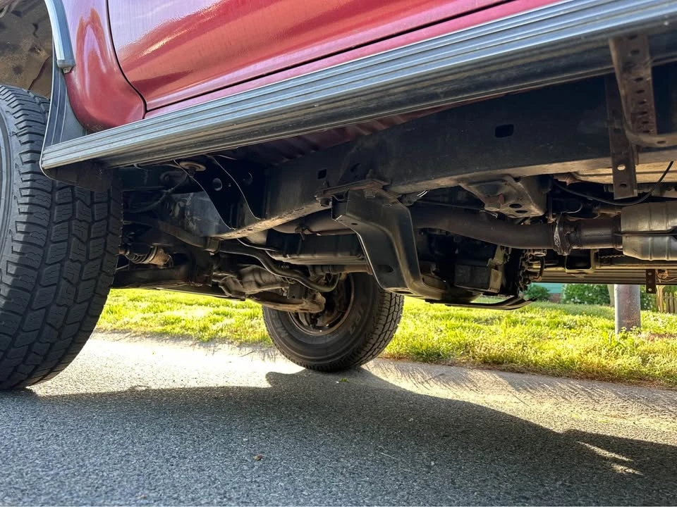 1995 Toyota 4Runner 2nd Gen - Image 8 of 11